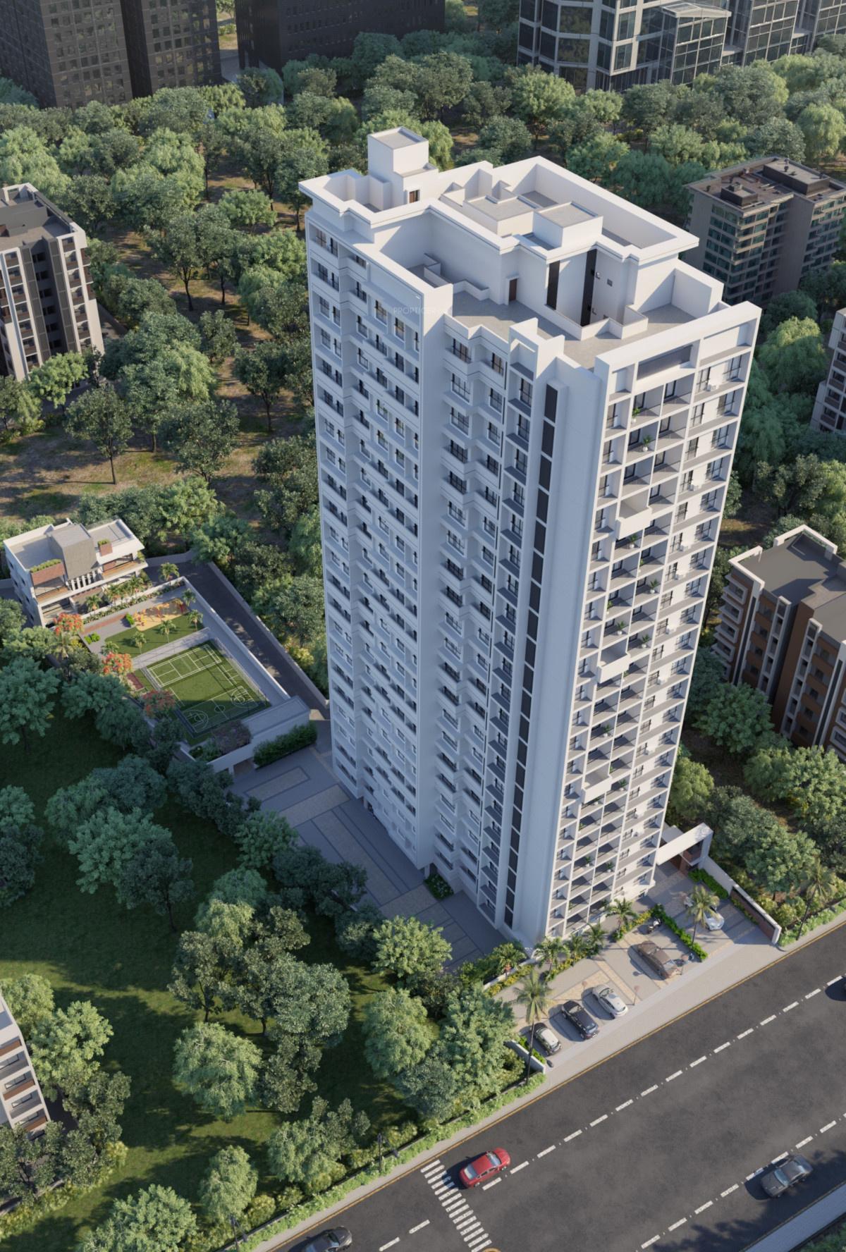  sk-heights Elevation