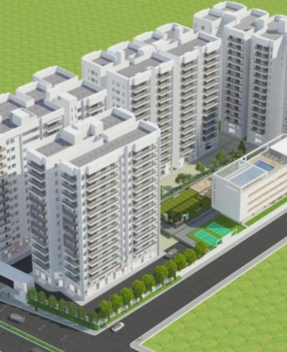 Hitech Garden 1