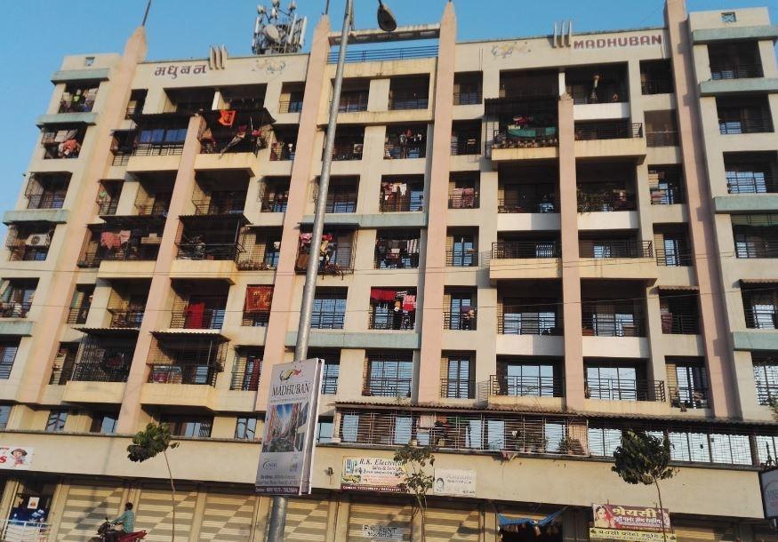  madhuban-f-wing Elevation