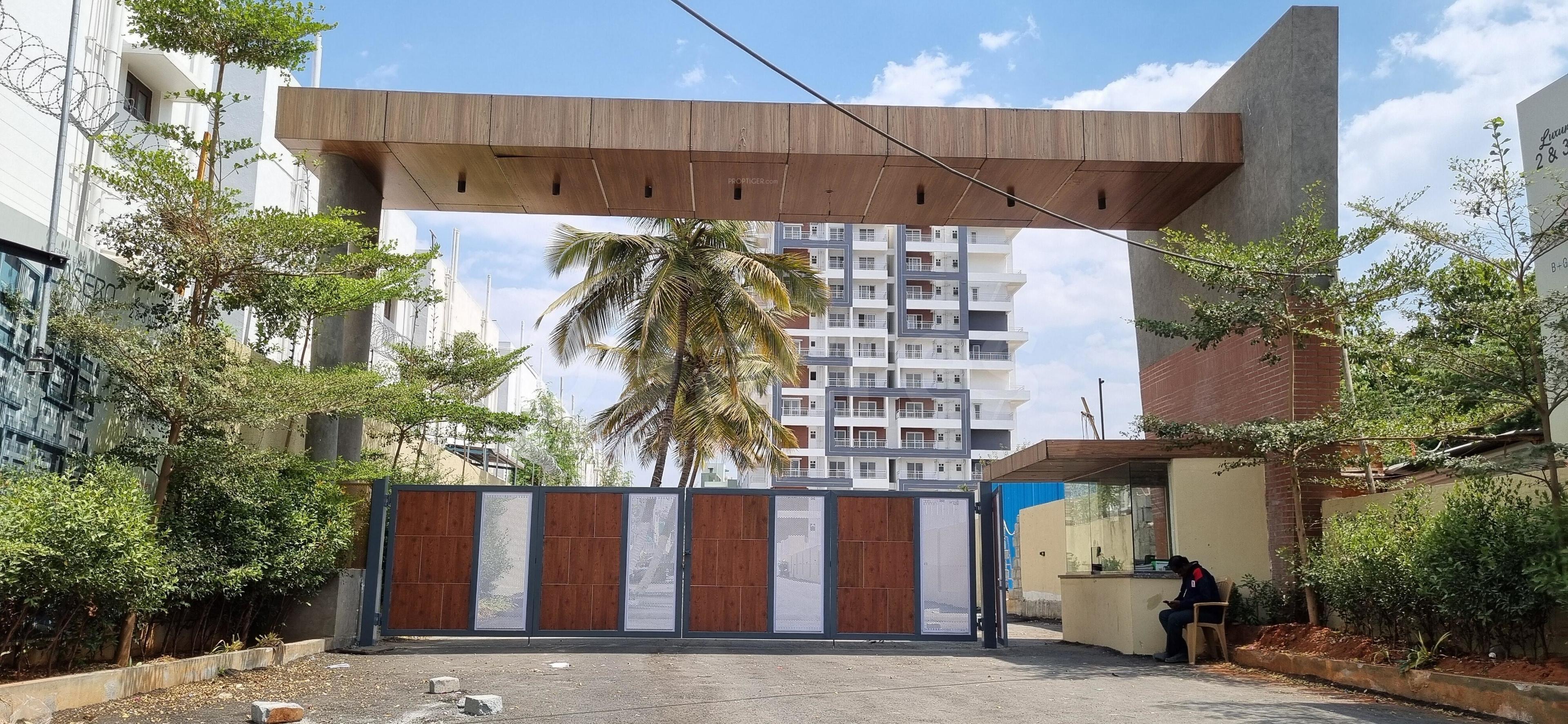  edge-casero Entrance Lobby