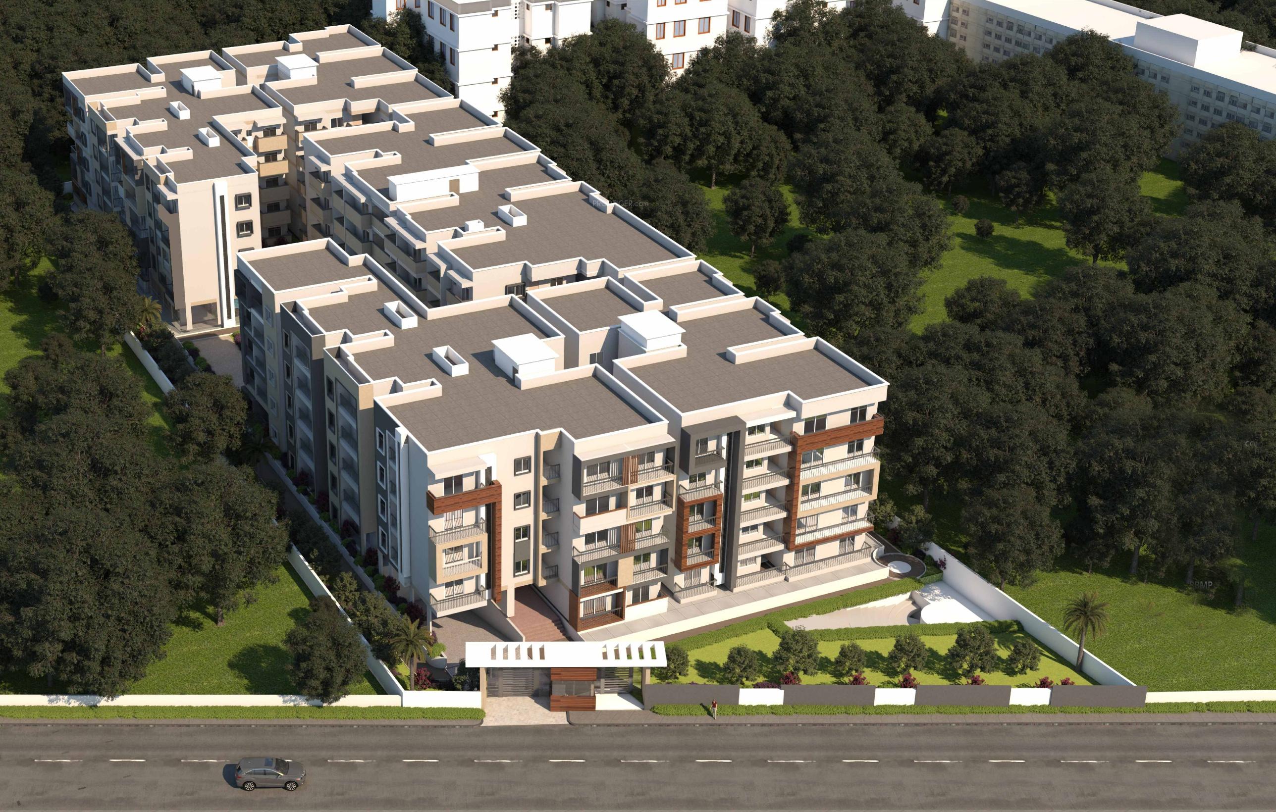  platinum-greenfields Elevation