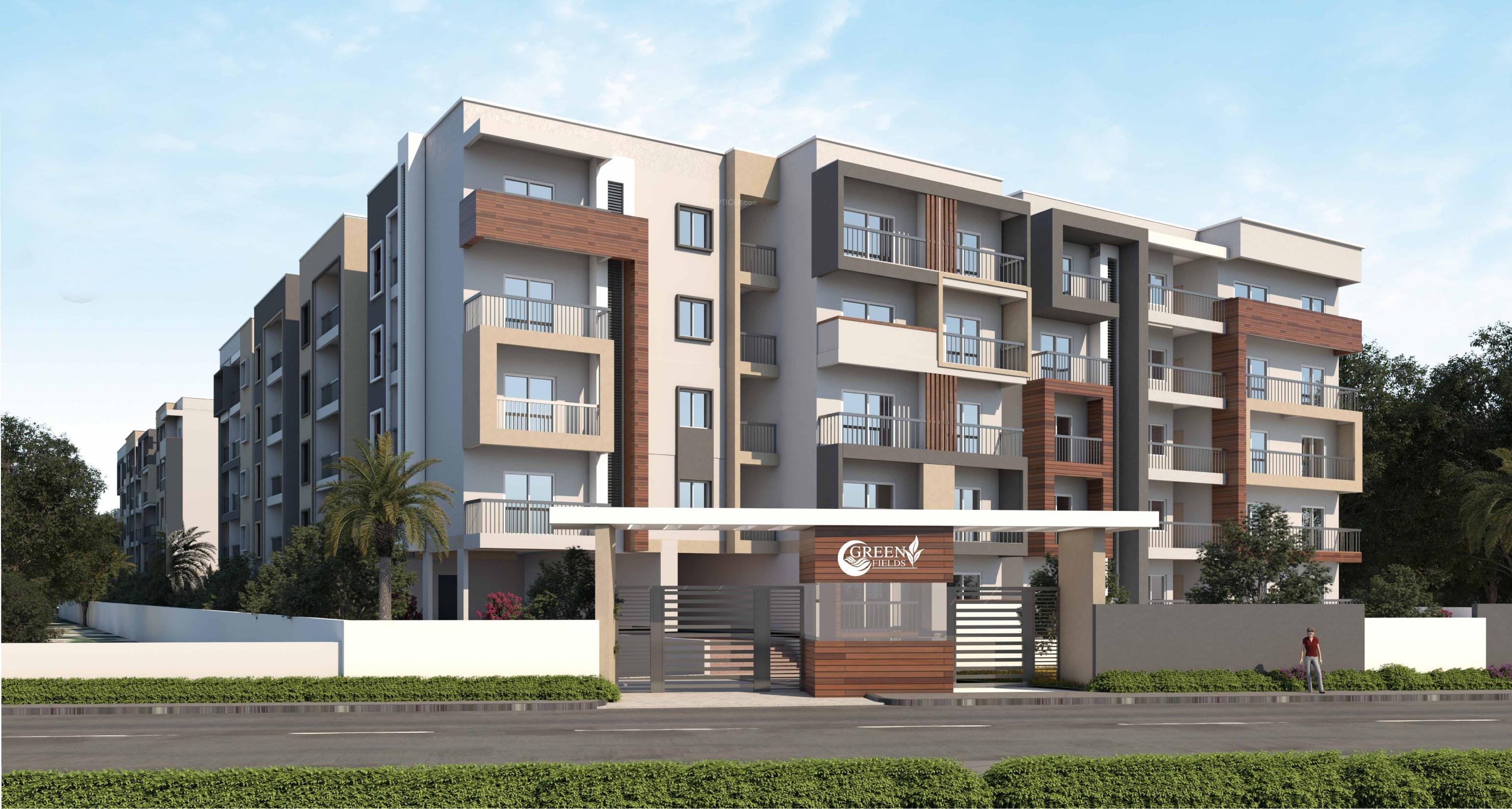  platinum-greenfields Elevation