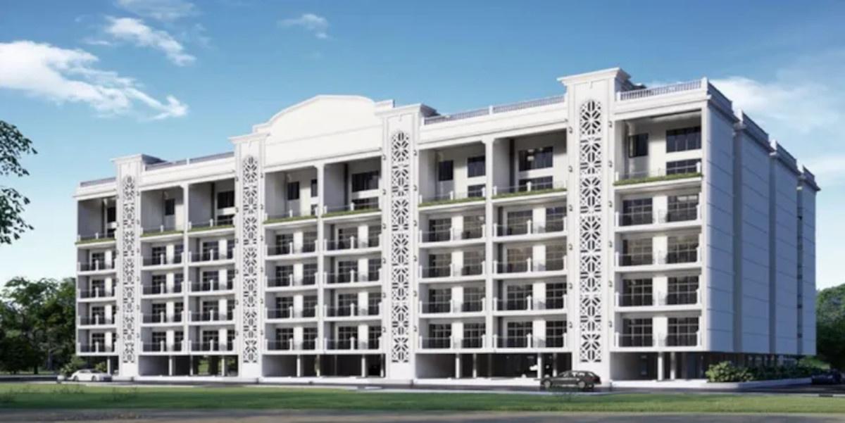 UCHDPL Veridia 5 Oakwood Enclave