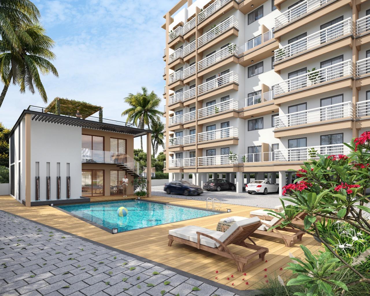  avenue Swimming Pool