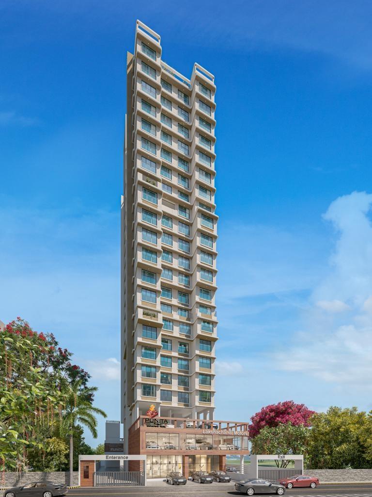 PUNITA BY LAKSHACHANDI