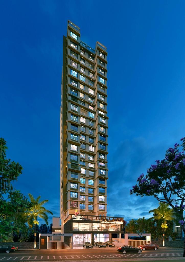  punita-by-lakshachandi Elevation