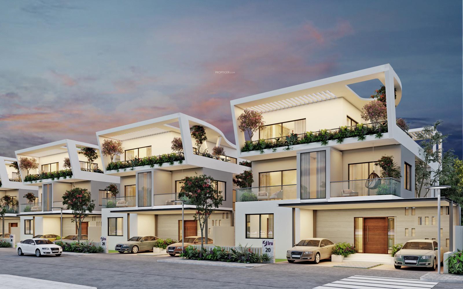 Elevate Villas