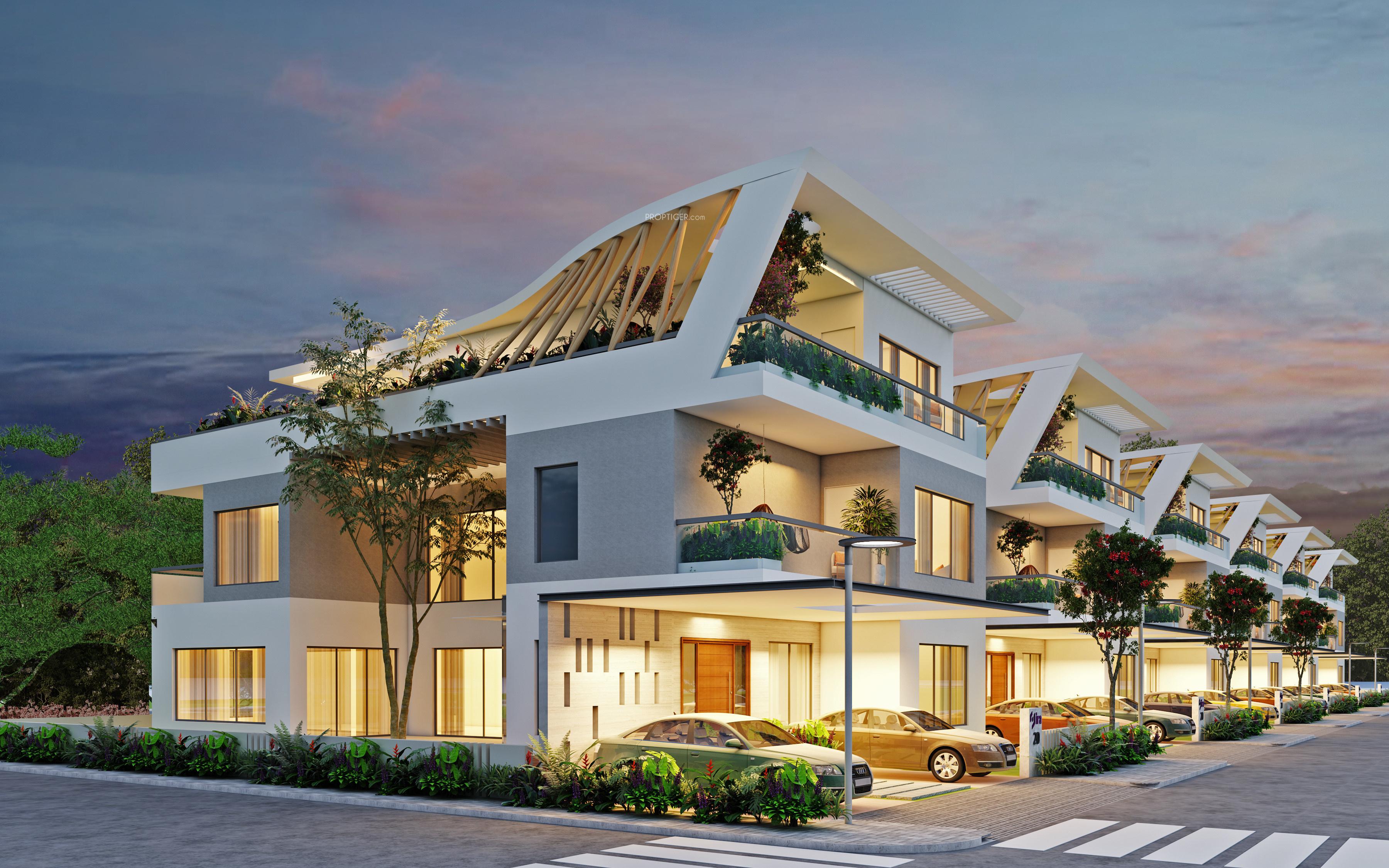  elevate-villas- Elevation