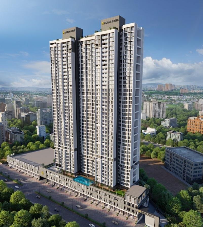 Arize NMM Society Tower A