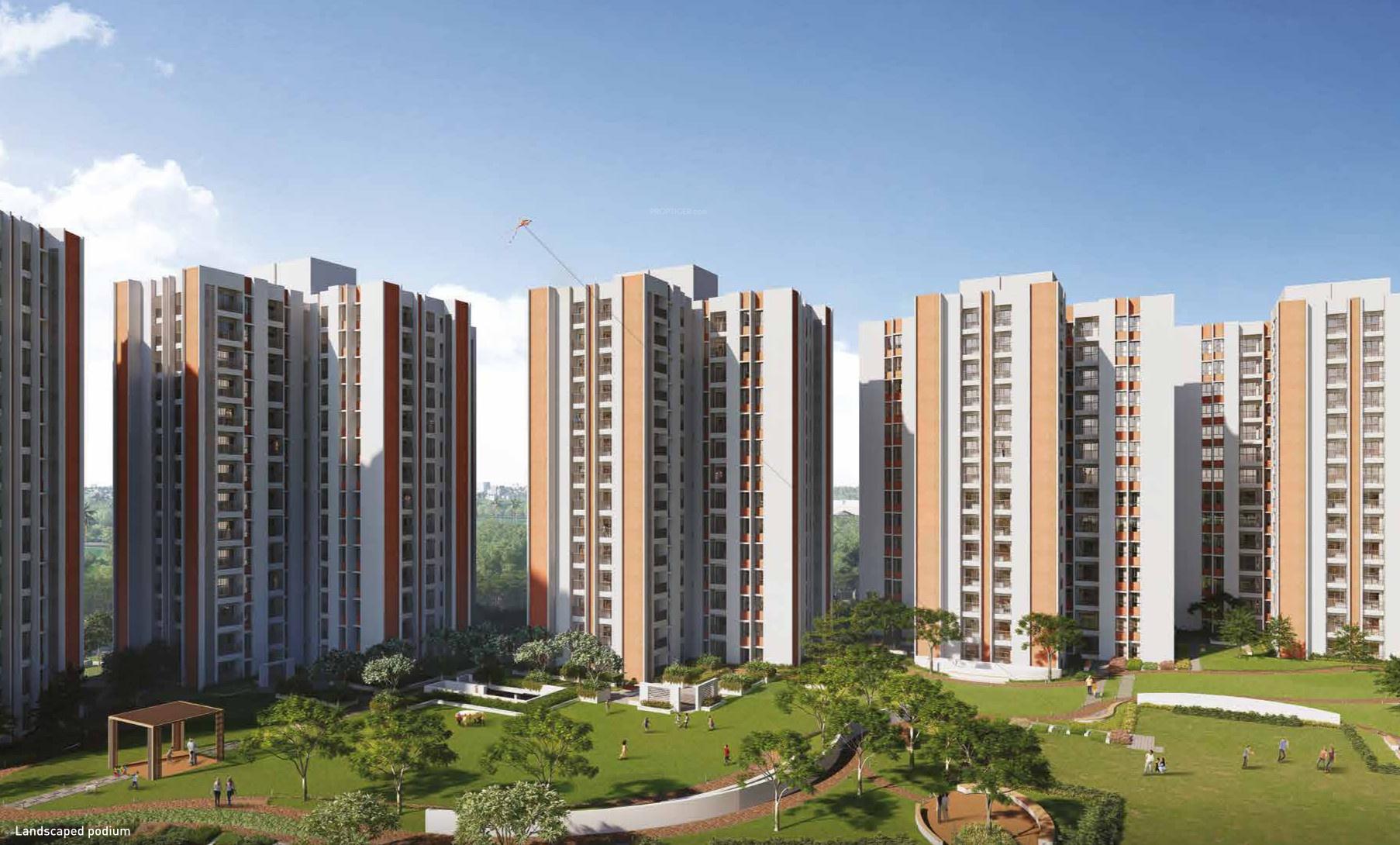  capitalcity Elevation