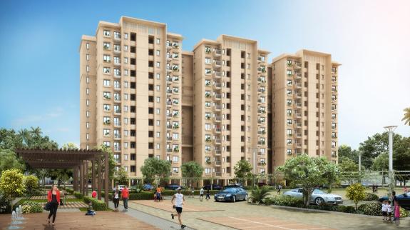  shubh-nilay-flats Elevation
