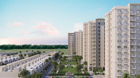  shubh-nilay-flats Elevation