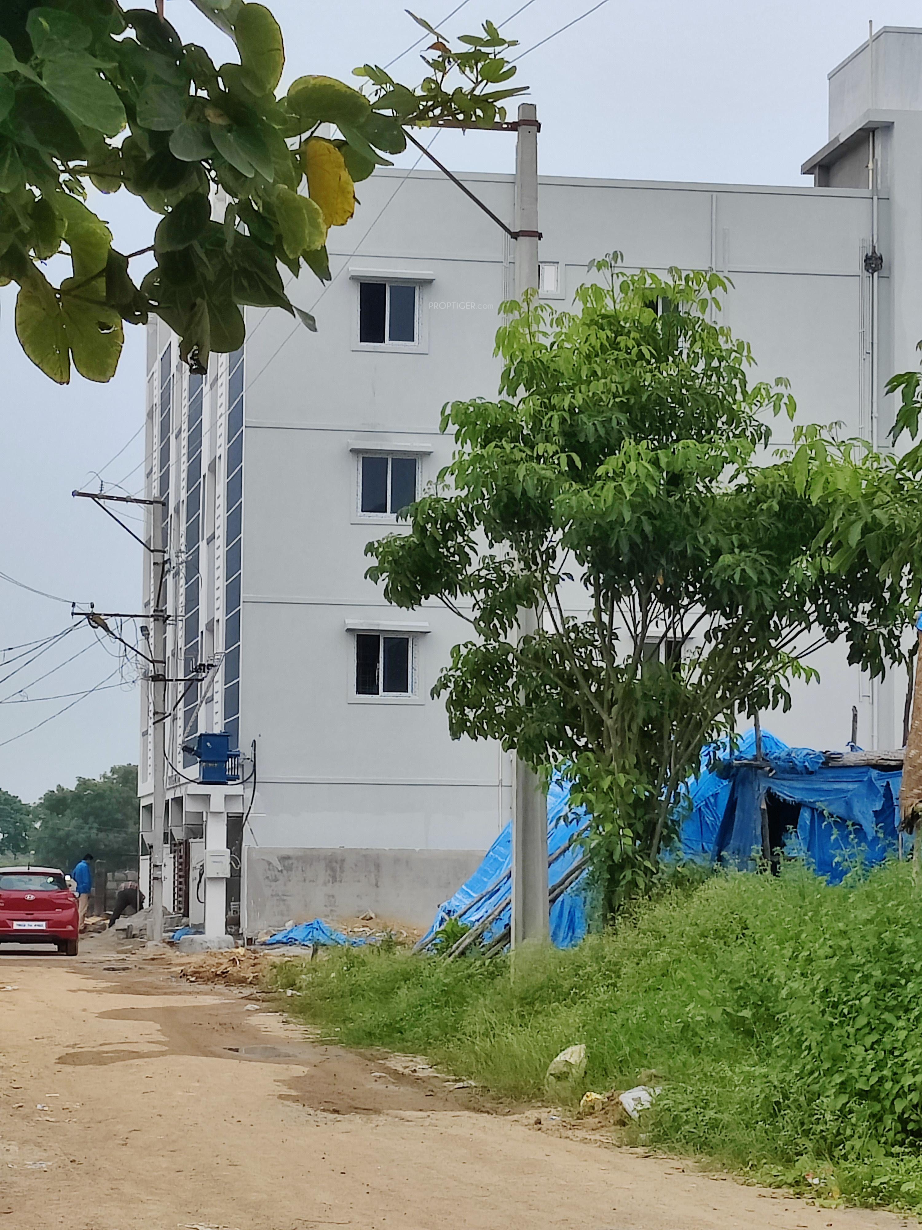 Uma Krishna residency