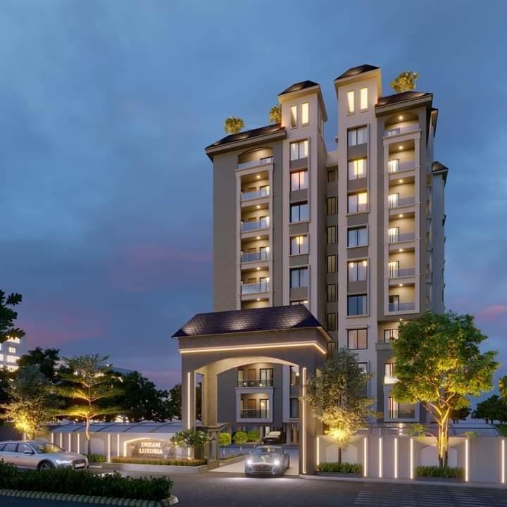  luxuria Elevation