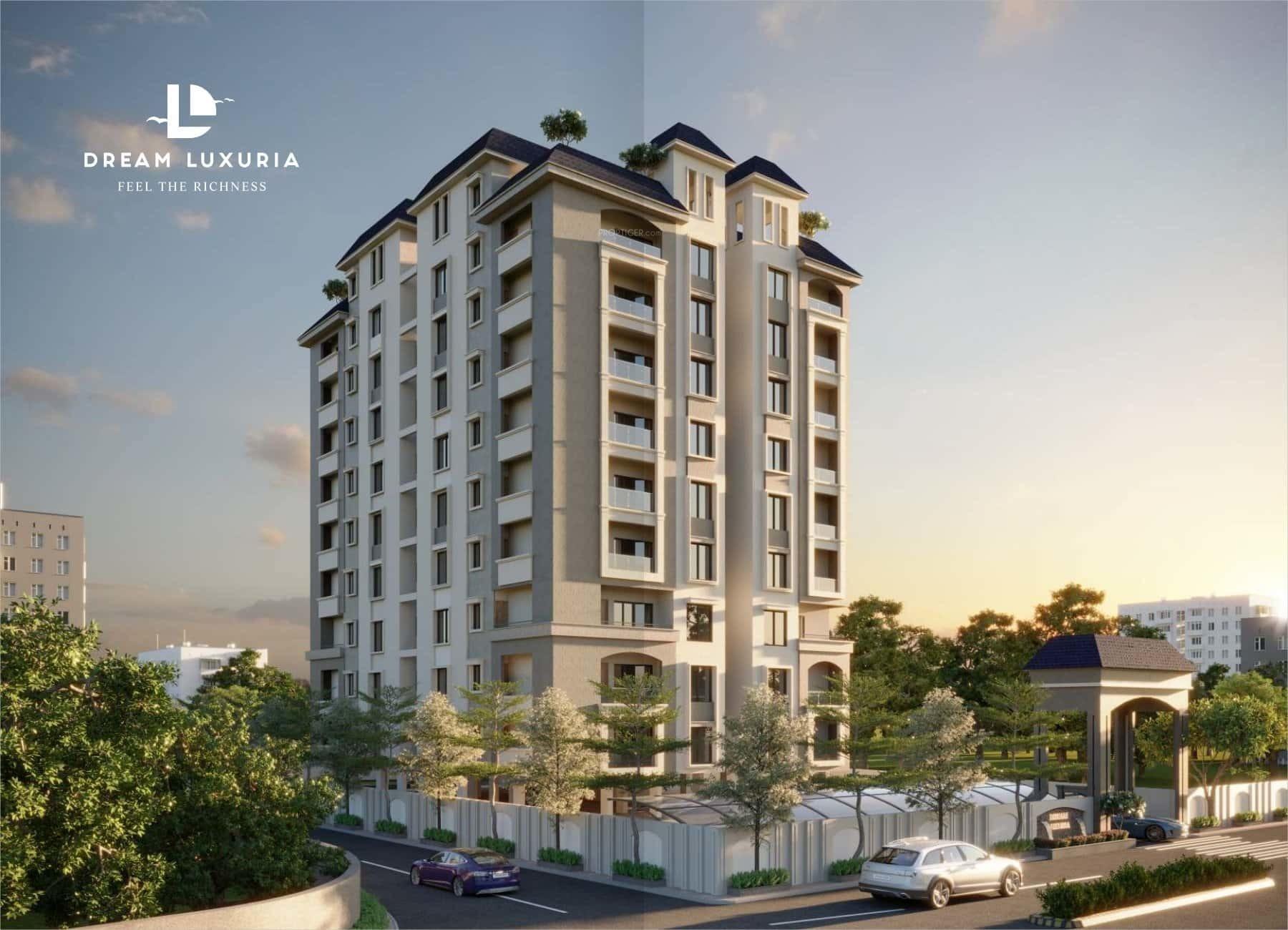  luxuria Elevation