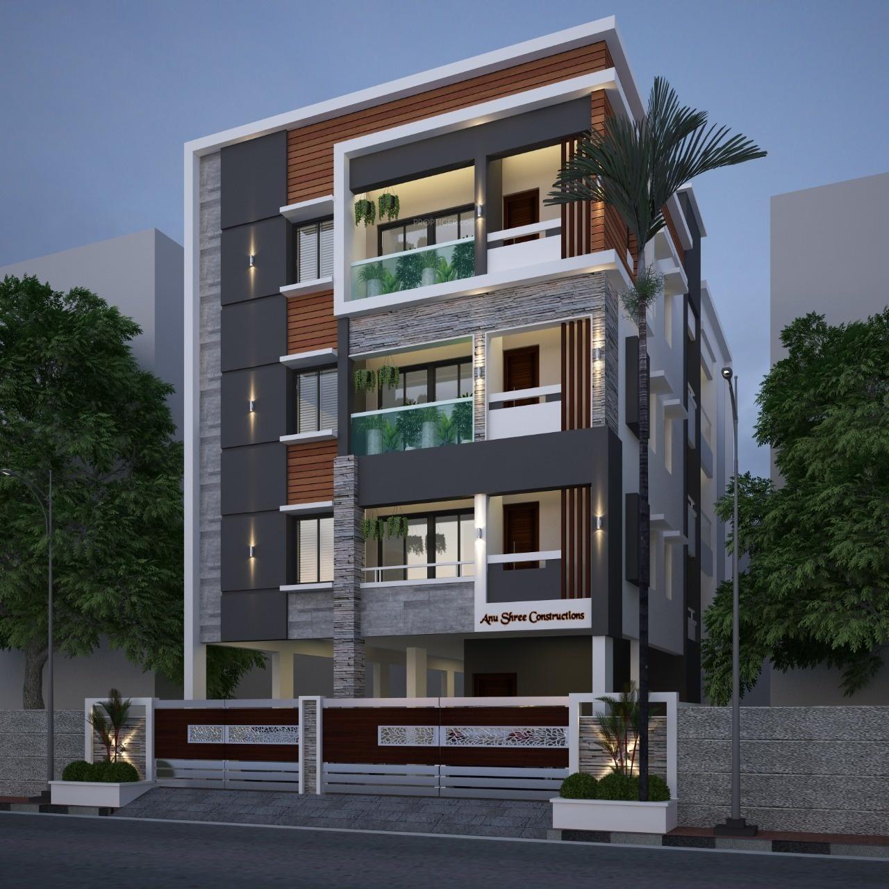 Mahan Pattinathar Flats