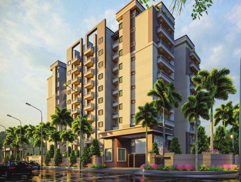  the-woods-kohinoor Elevation