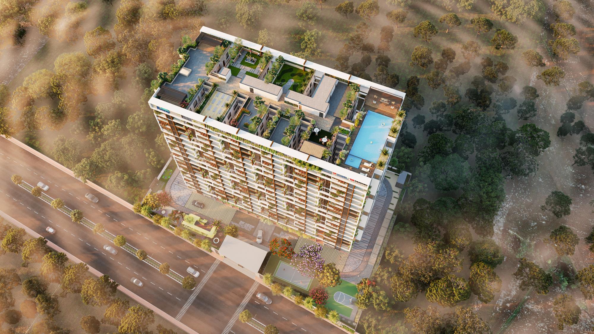  sree-sumeru Elevation