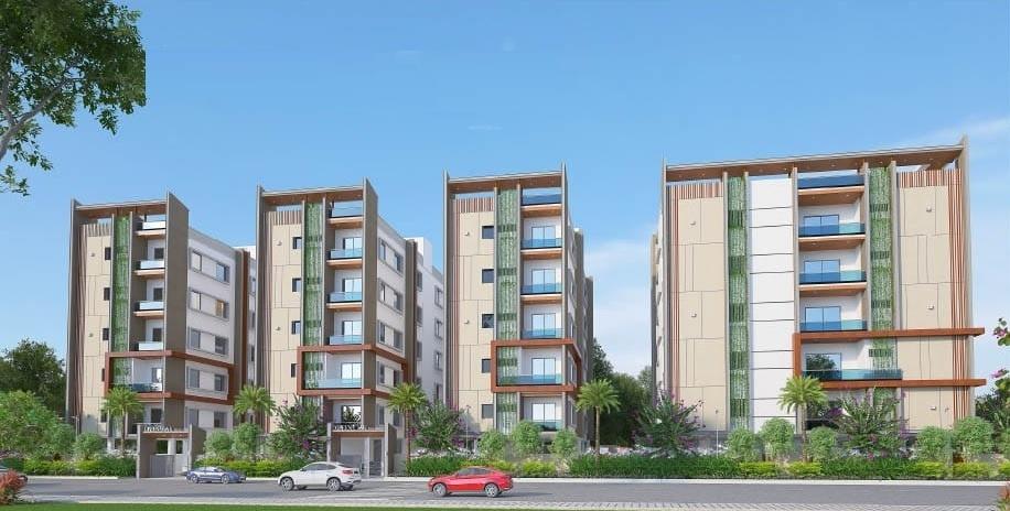 Green Oaks Block D