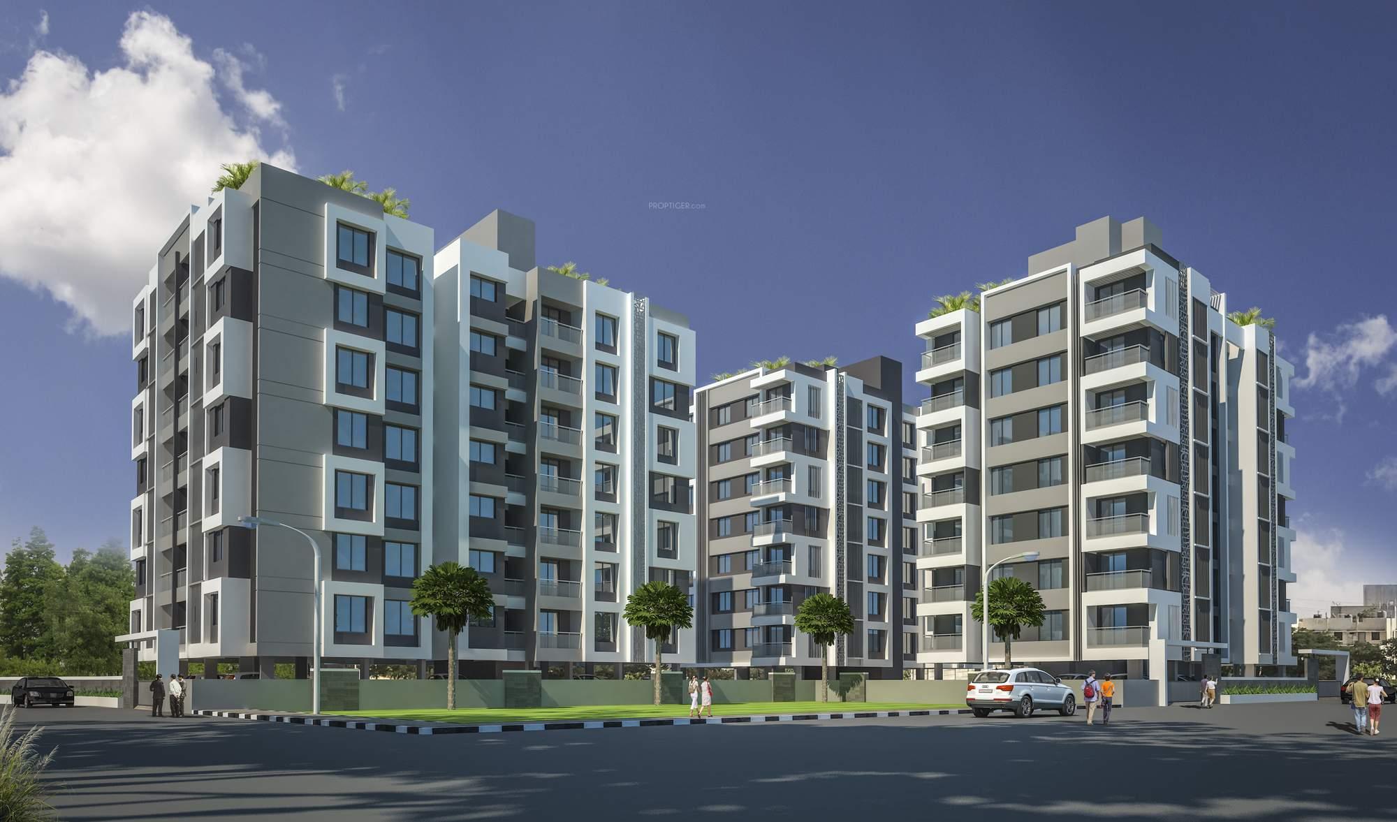  enclave Elevation
