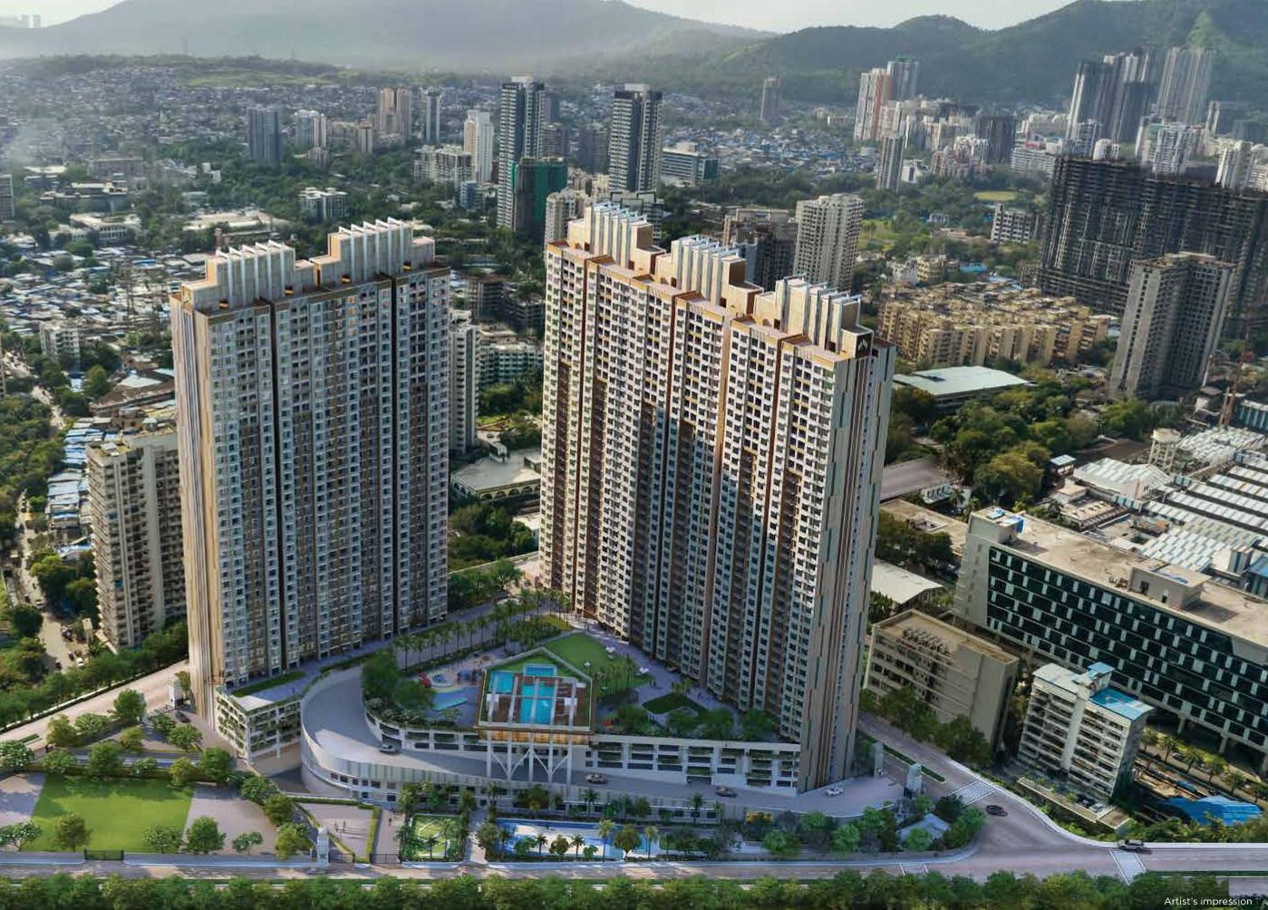  regal-phase-ii-wing-b-project Elevation