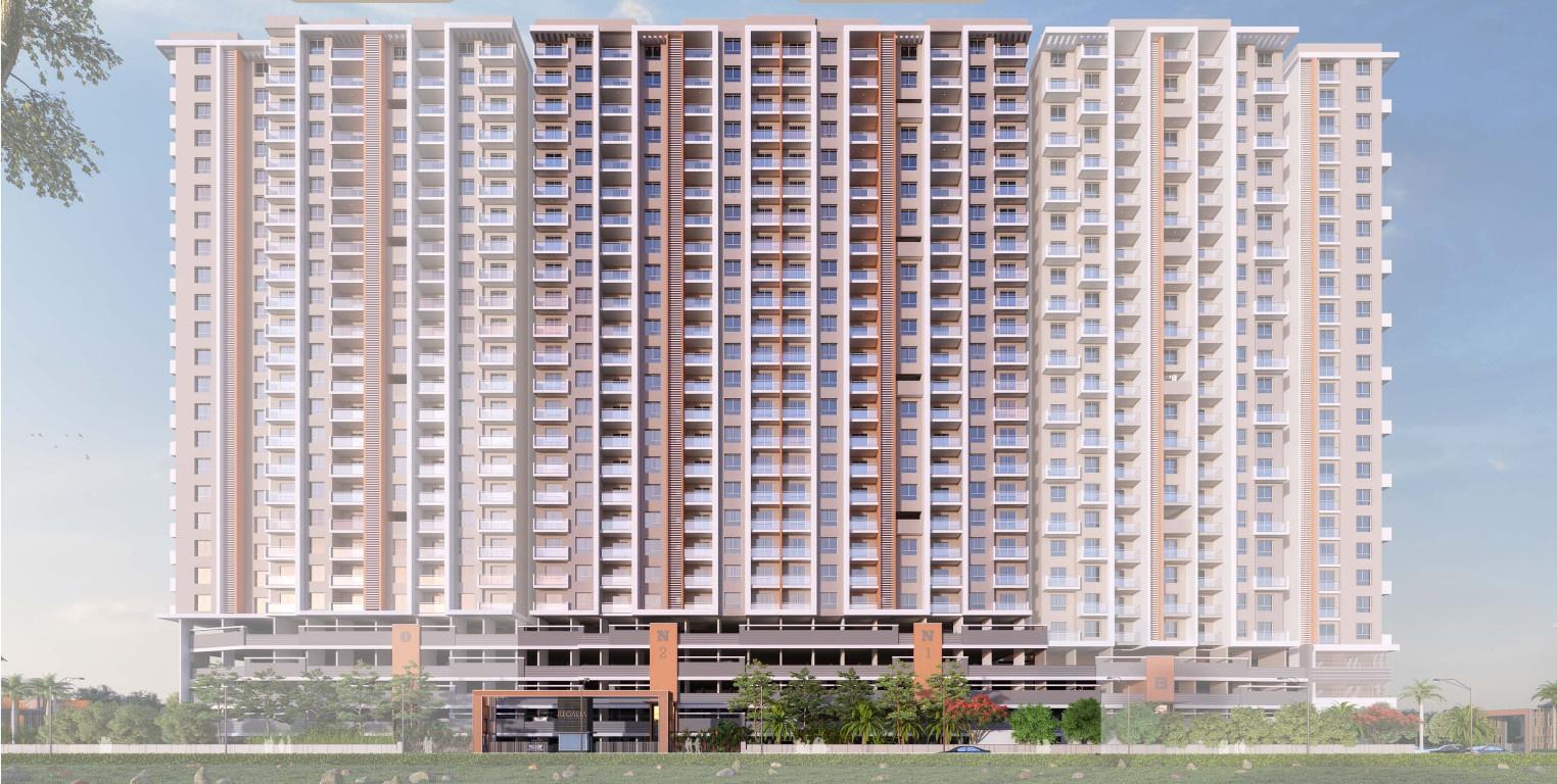 Bellacasa Royale Tower N1