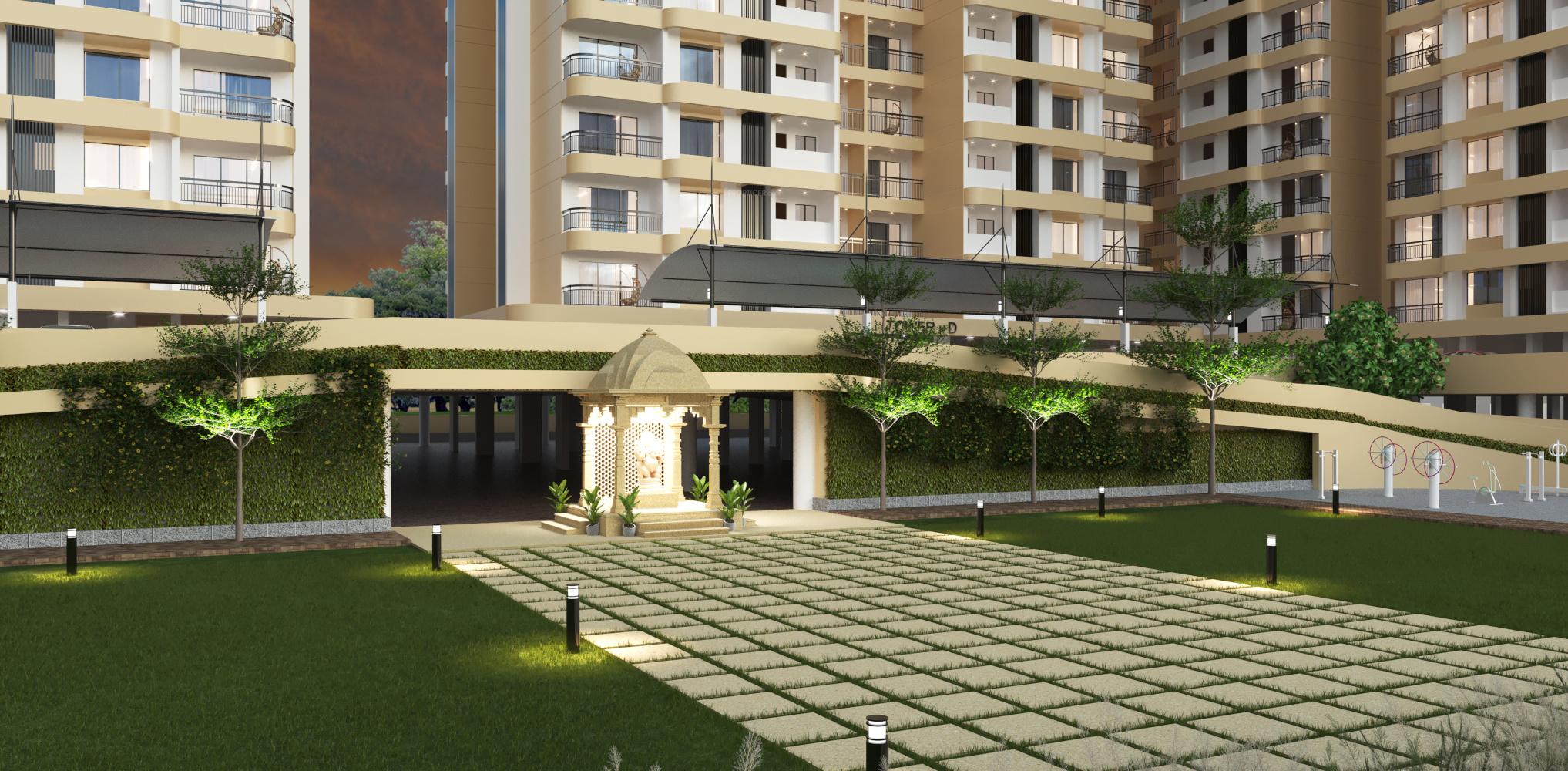 exotica Elevation