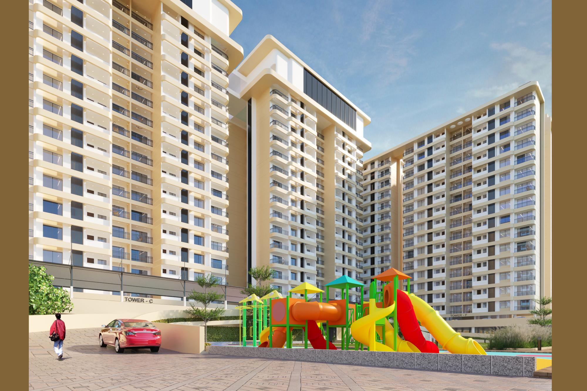  exotica Elevation