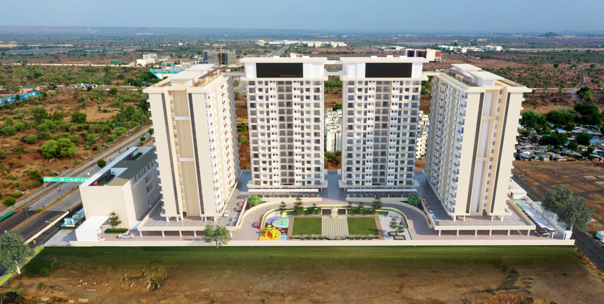  exotica Elevation
