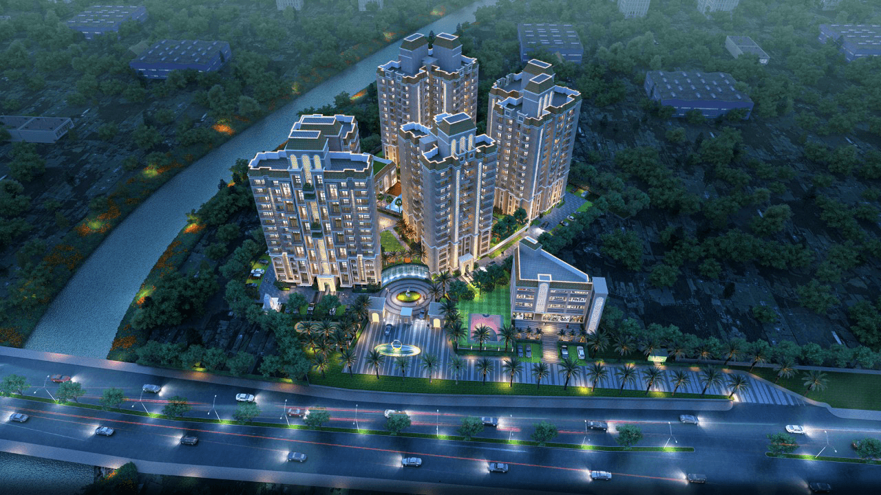 Sarovar Heights image