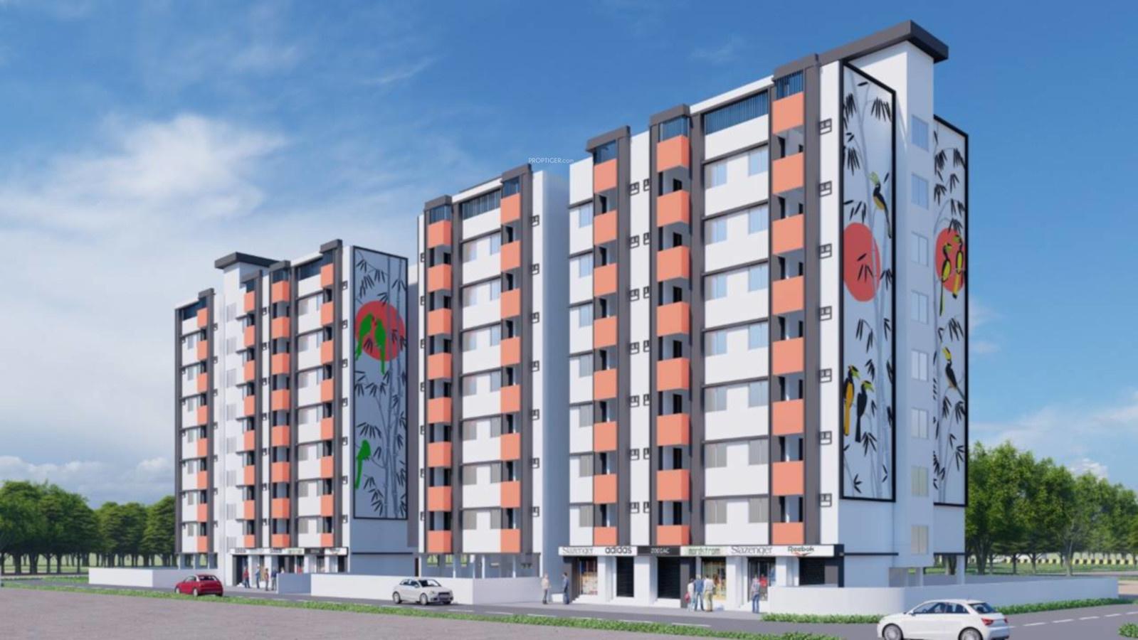 SDPL Aashray Hazaripahad III