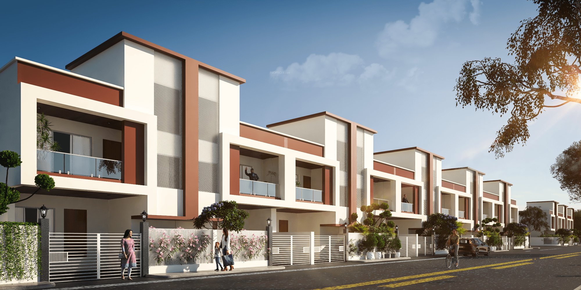  sdpl-greens-rowhouse-ii Elevation
