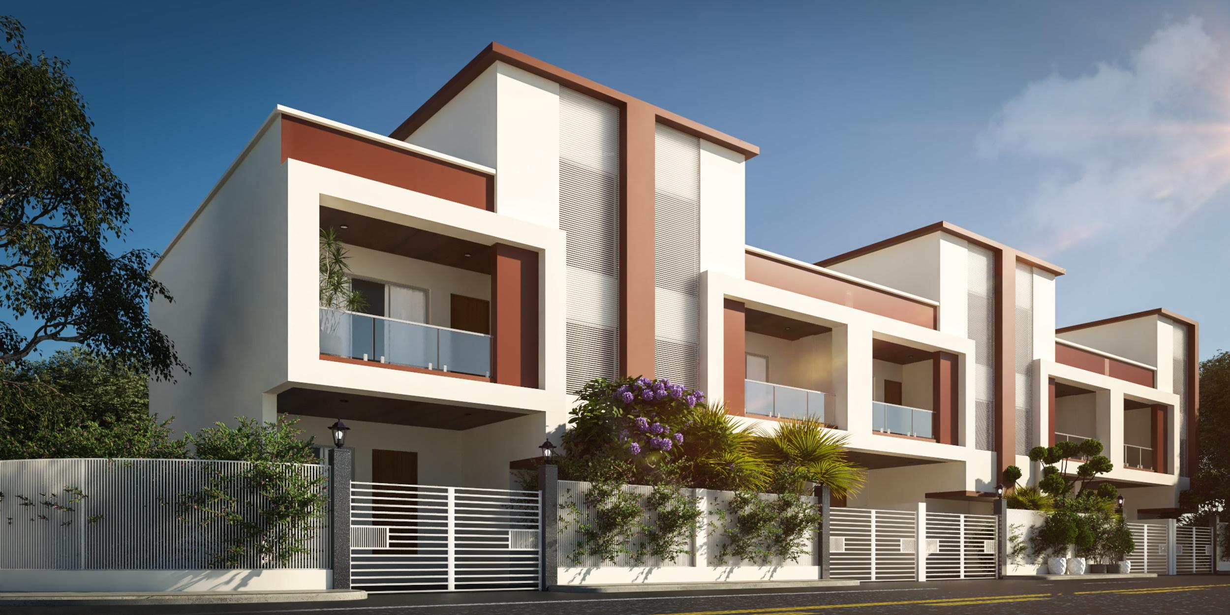 SDPL Greens Rowhouse II