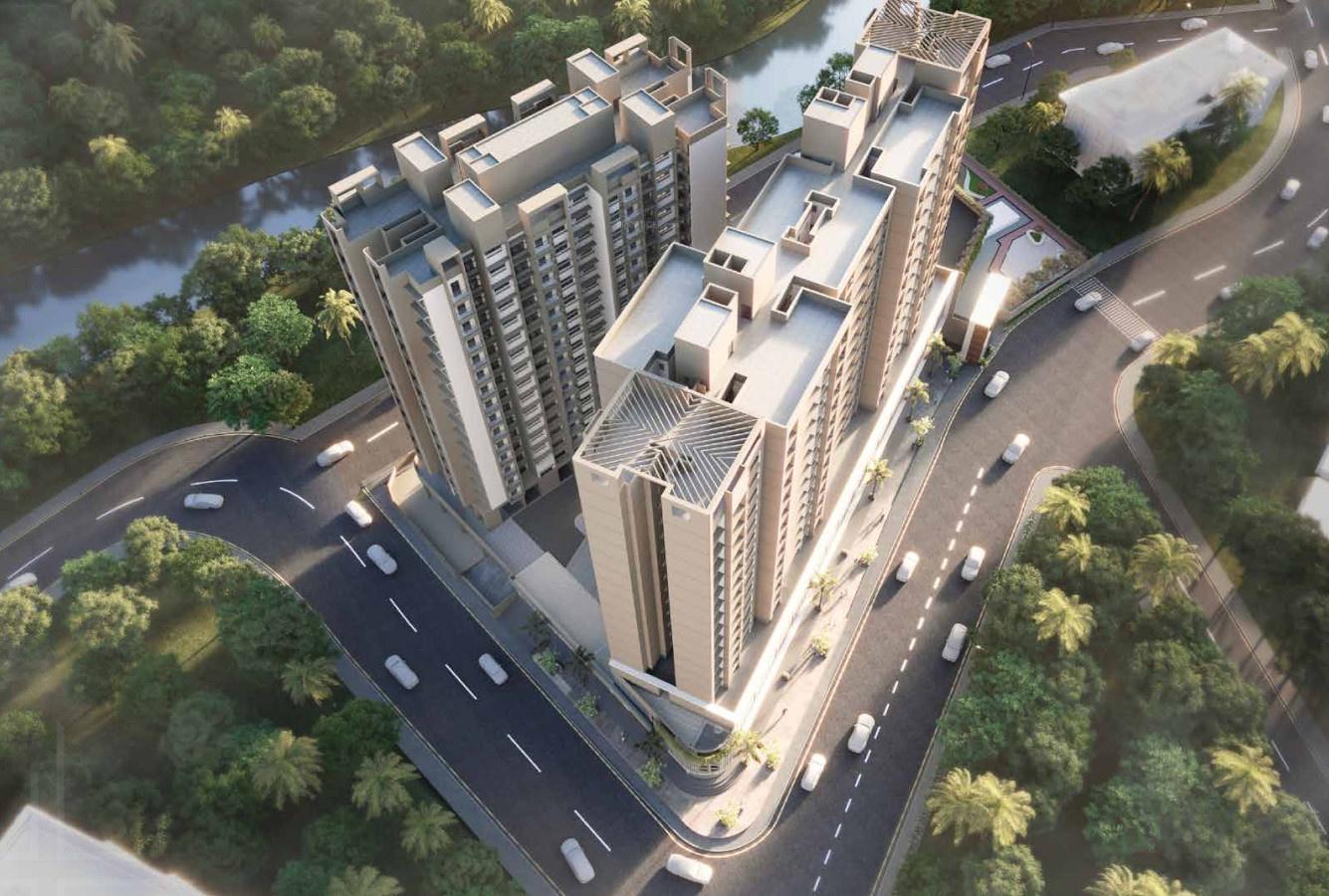  corner-stone Elevation