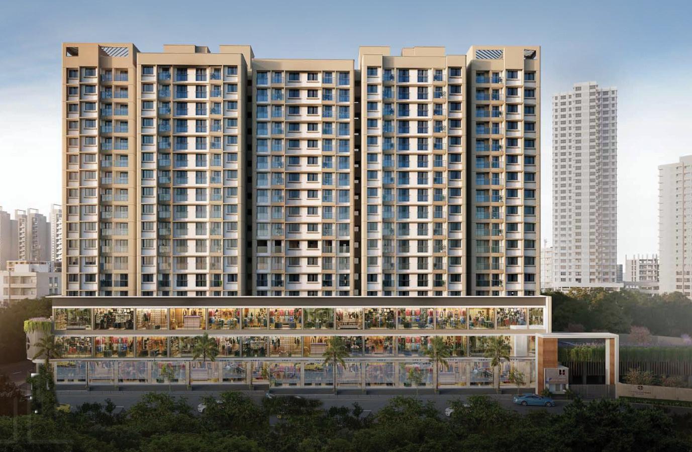  corner-stone Elevation