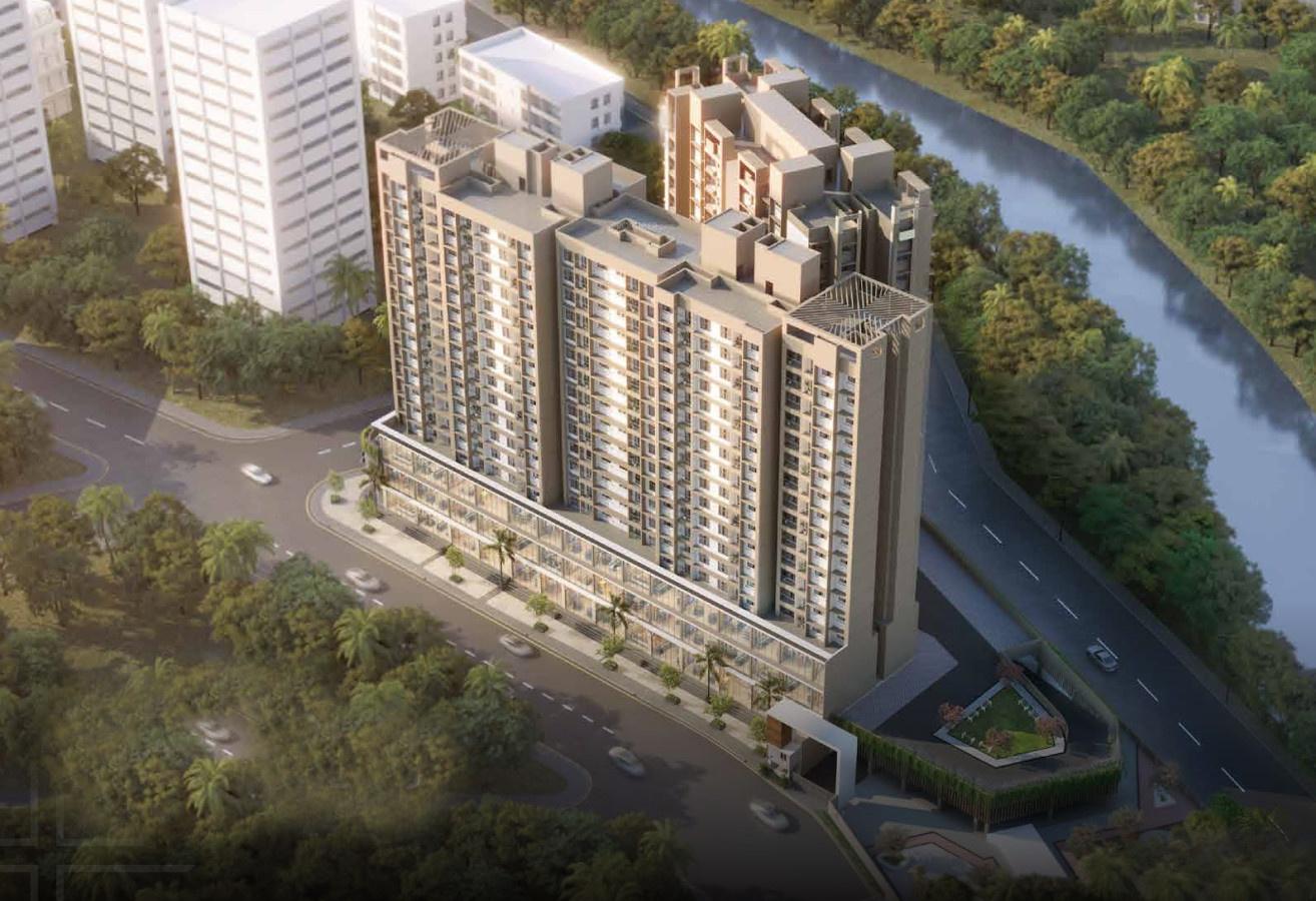  corner-stone Elevation