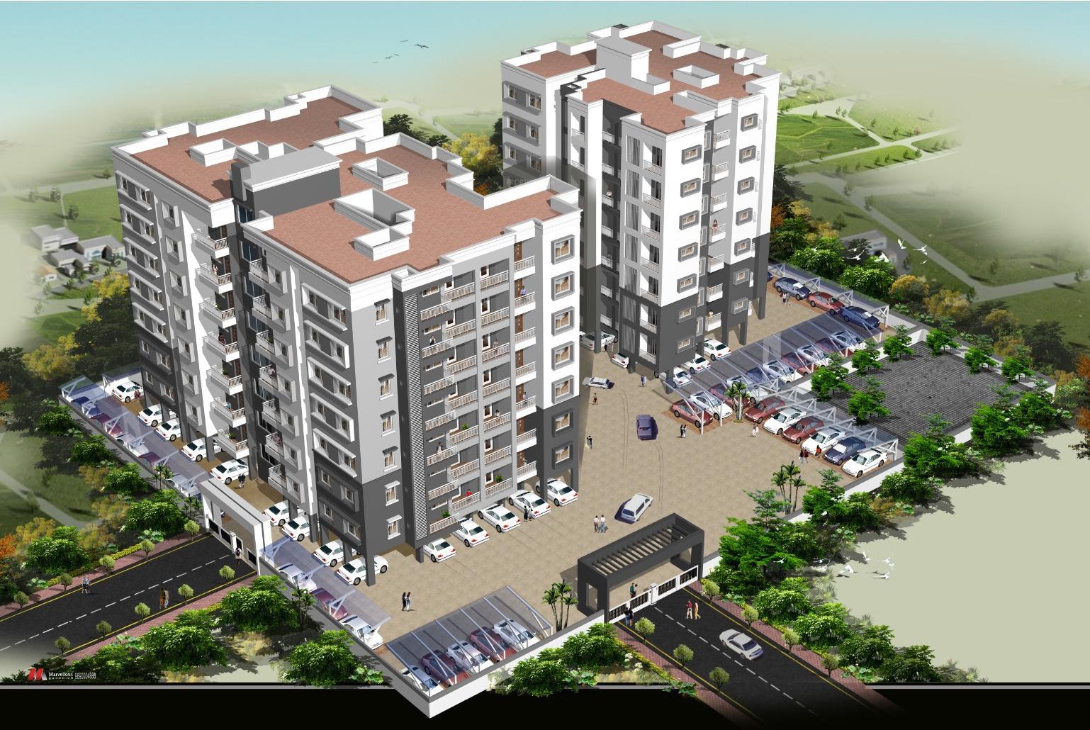  shree-hari-vallabh-chsl-nashik Elevation