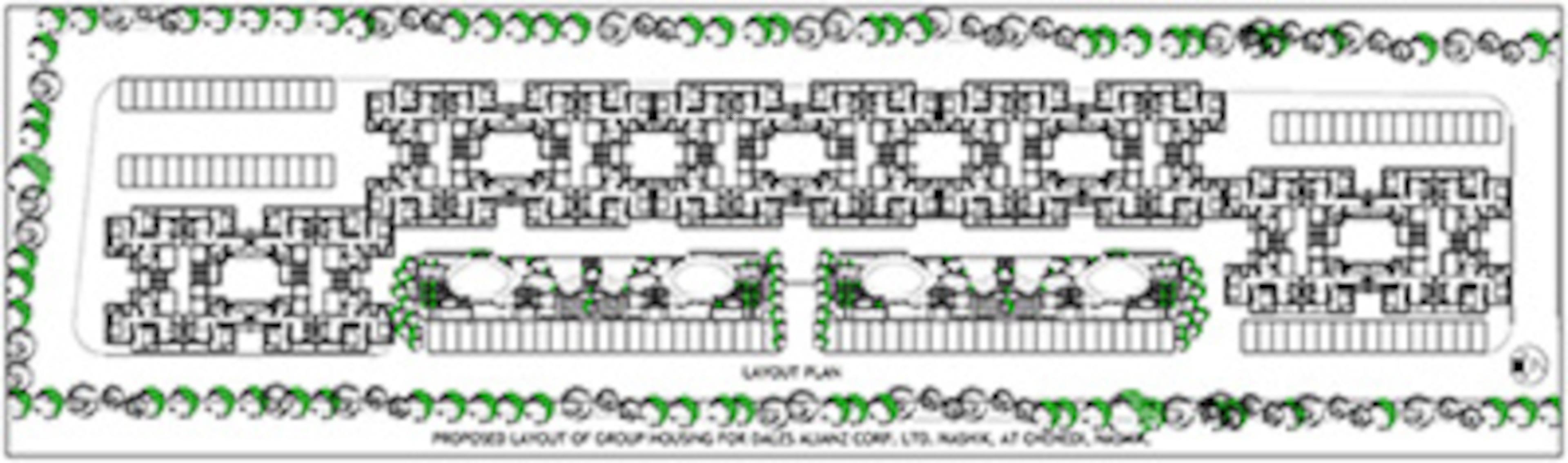  the-east-ender Layout Plan