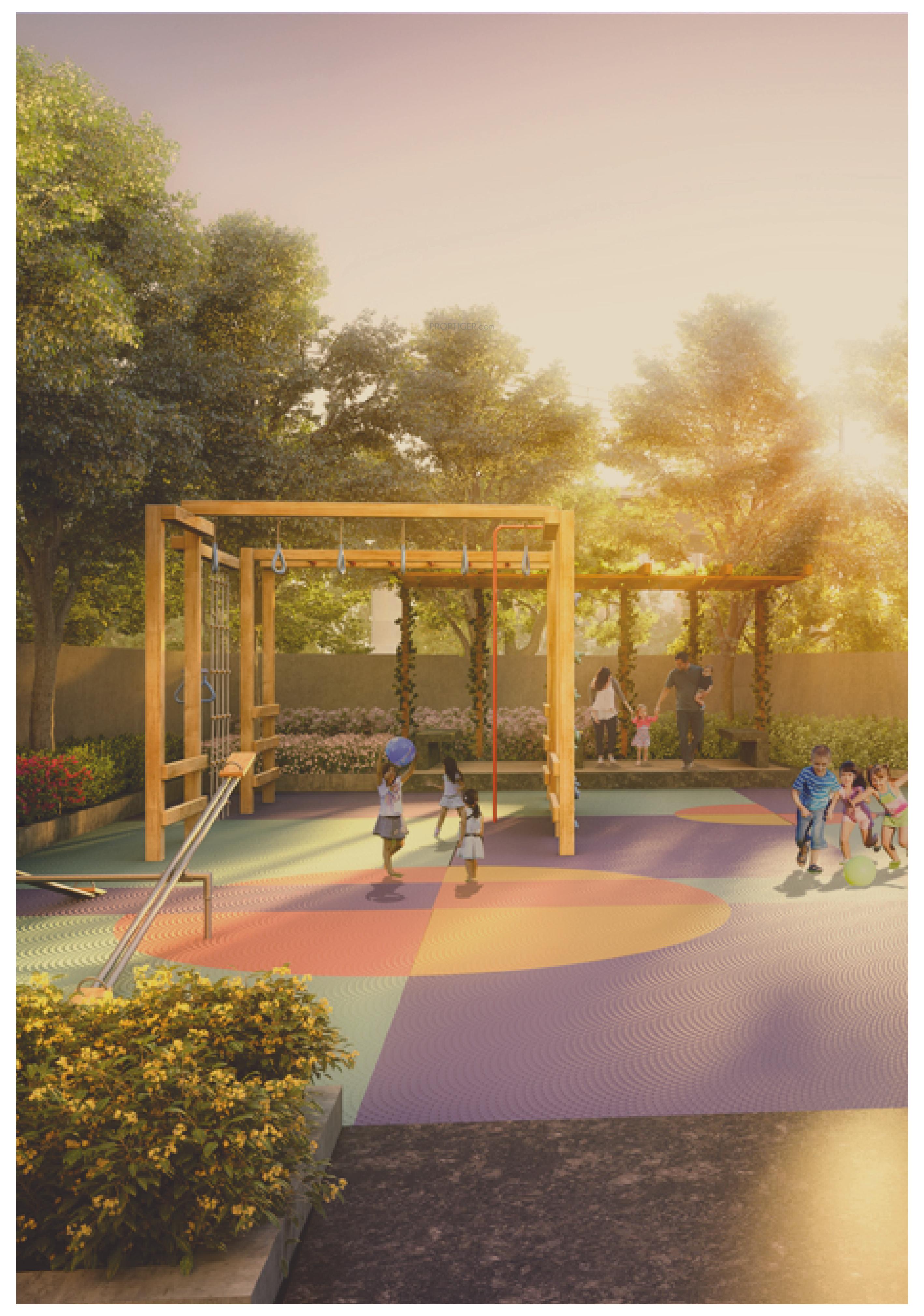 parkview-phase-ii Children's play area