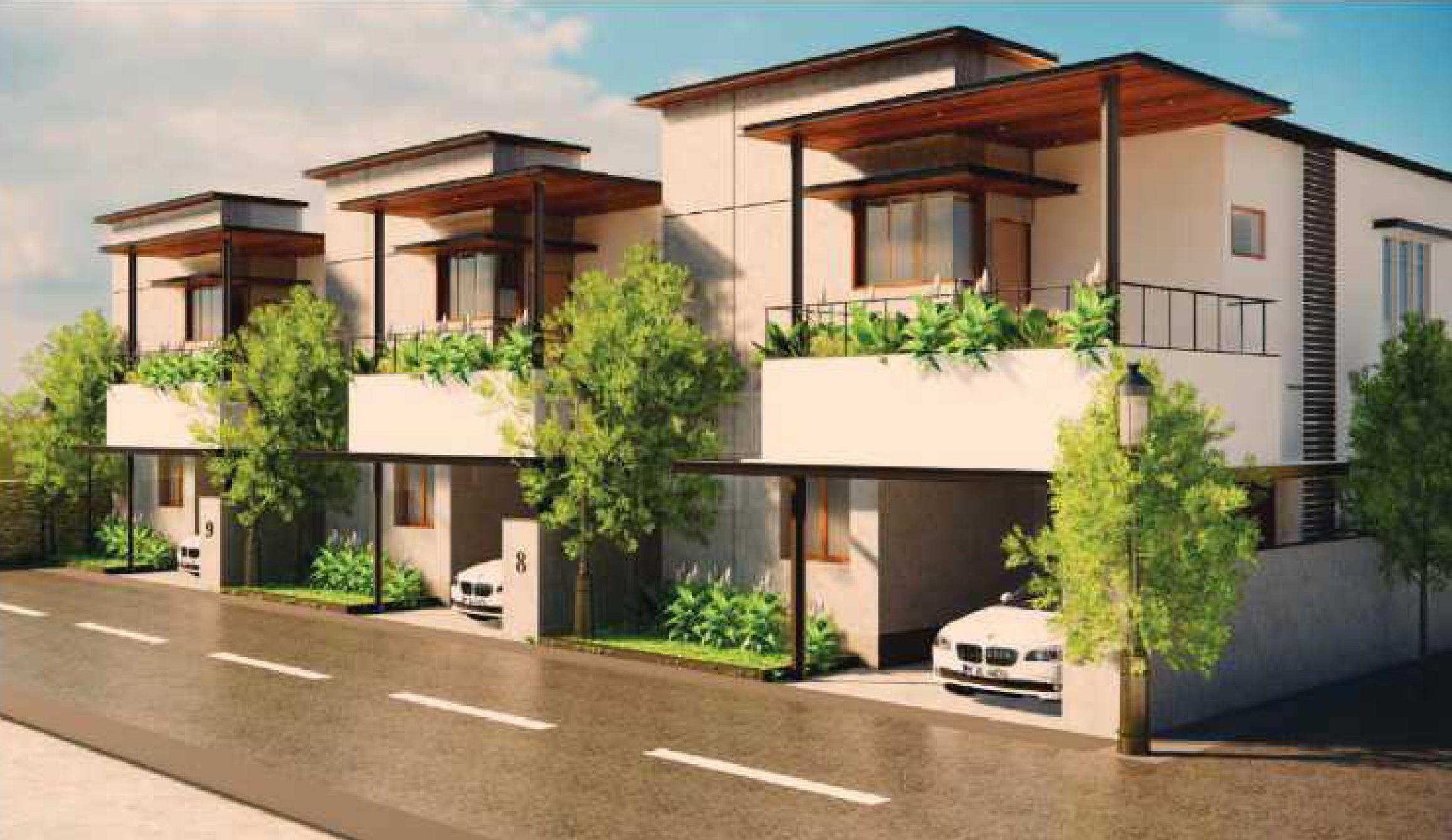 Sriram Villa