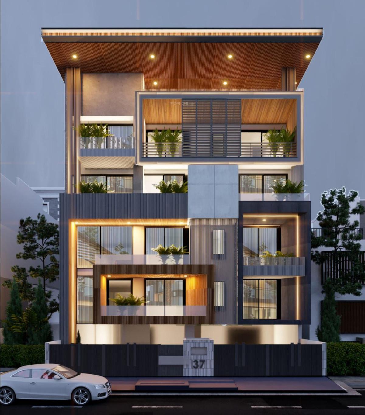 Luxuries Floor 3