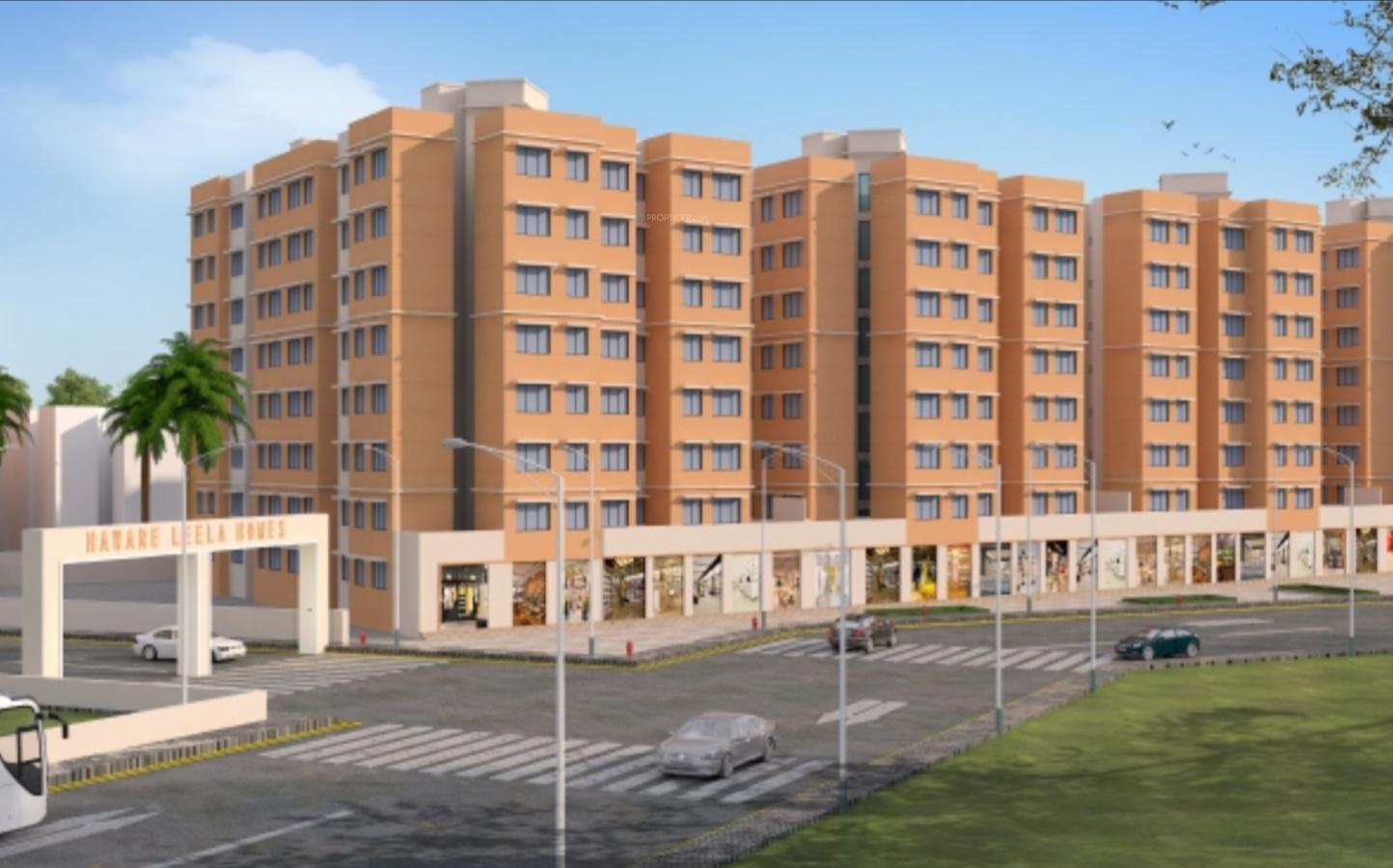  leela-homes Elevation