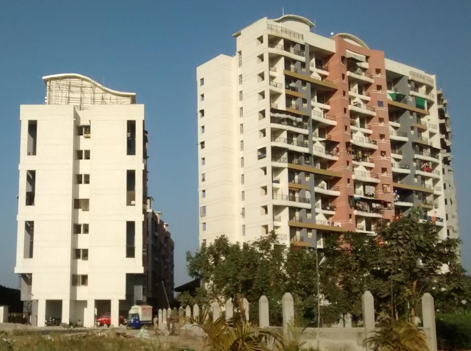 Amrut Siddhi Building No 1 And 2