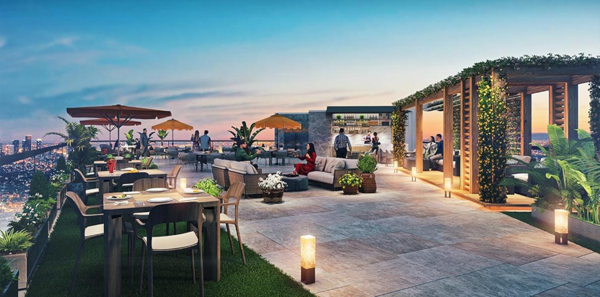  city-37d-phase-2 Club Rooftop