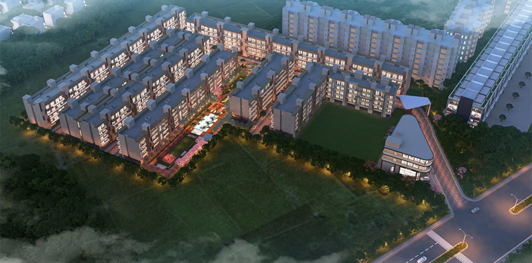  city-81-phase-2 Elevation