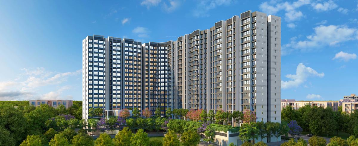Park Riviera Wing A And B