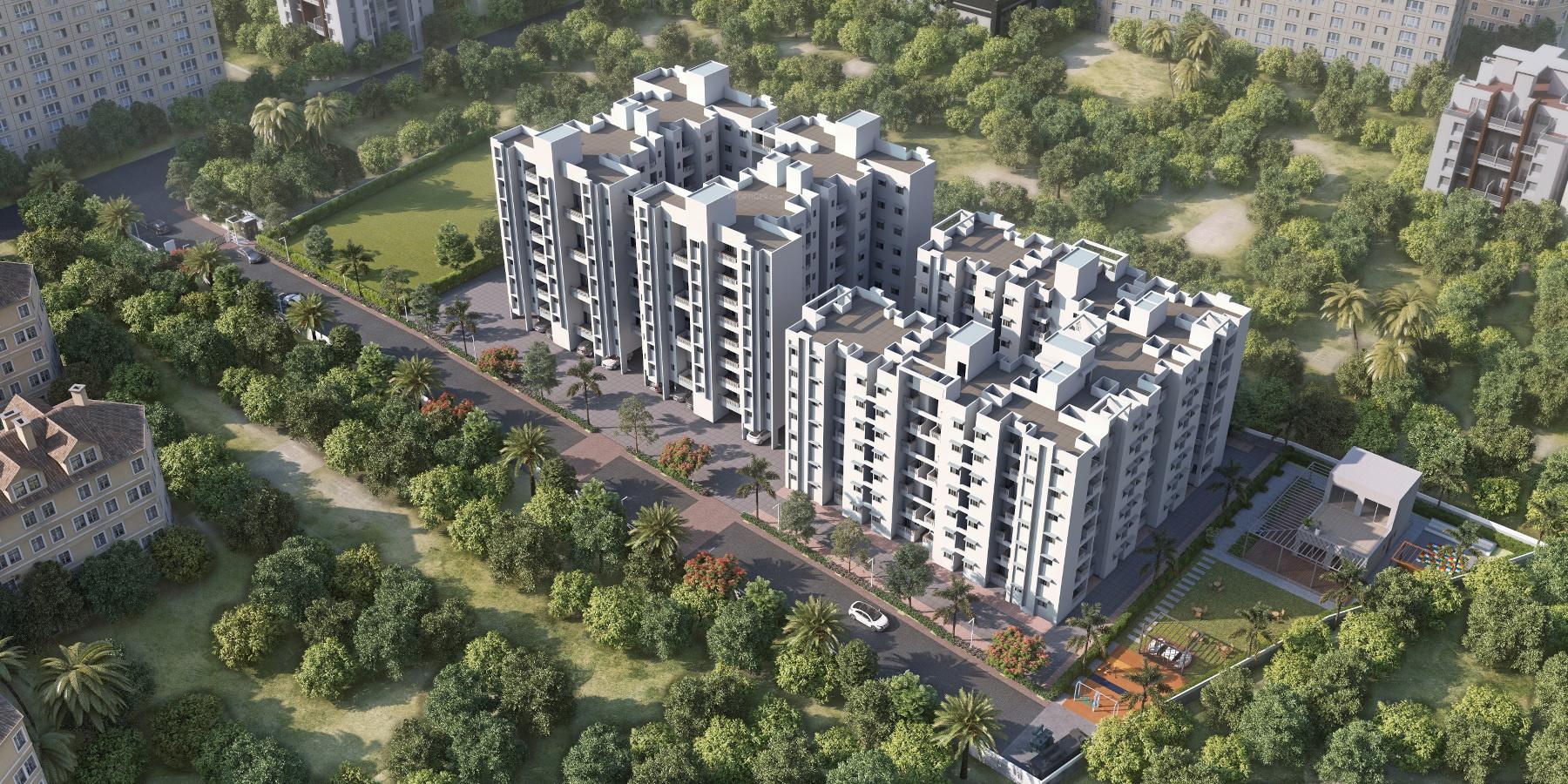  akshar Elevation