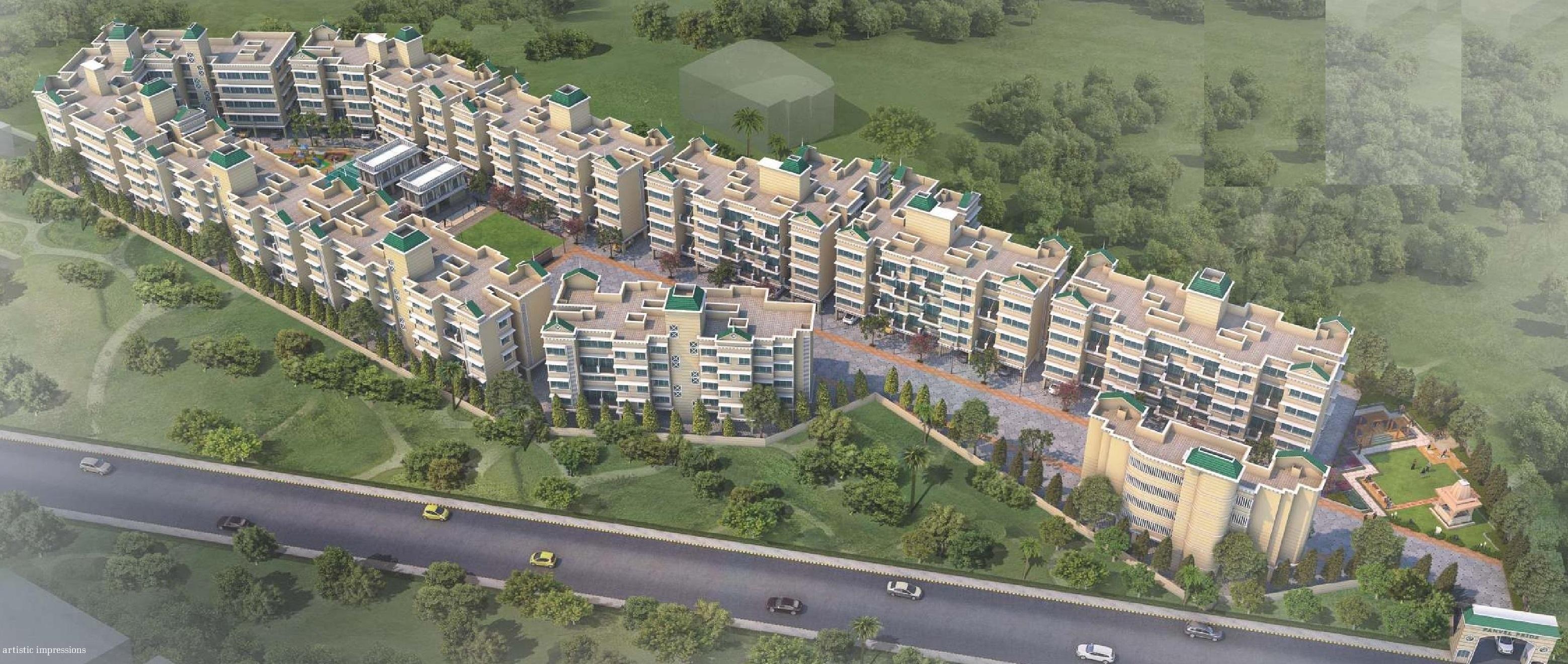 Panvel Pride Phase 2