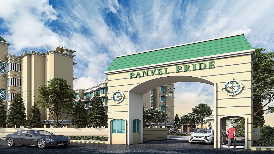 panvel-pride-phase-2 Elevation