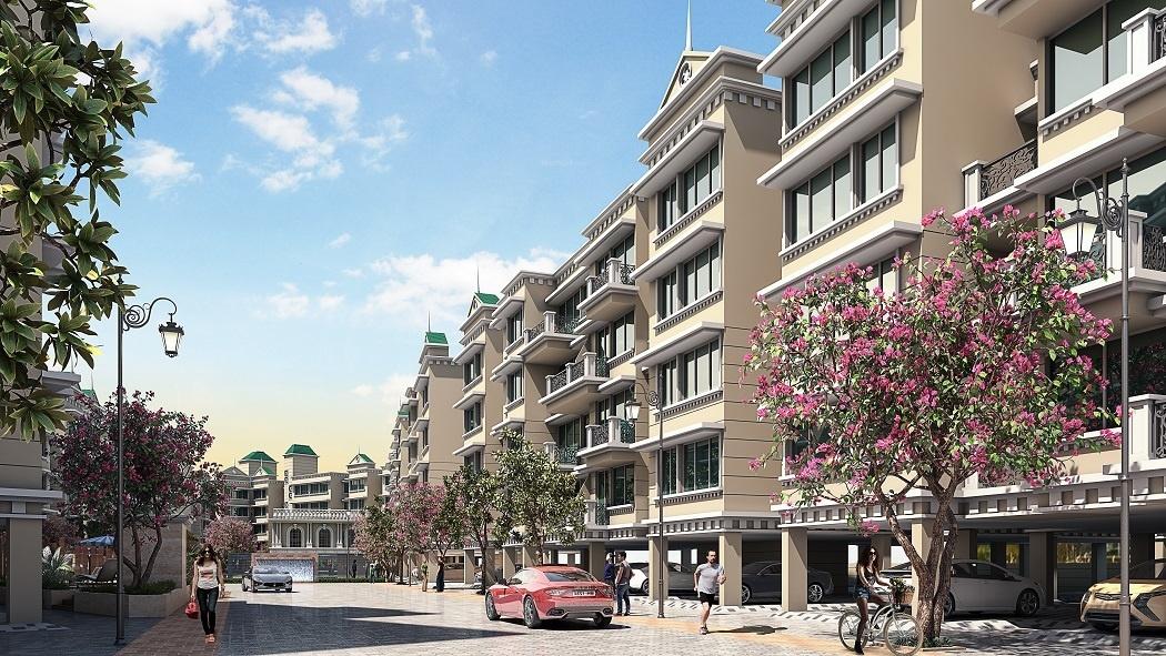  panvel-pride-phase-2 Elevation